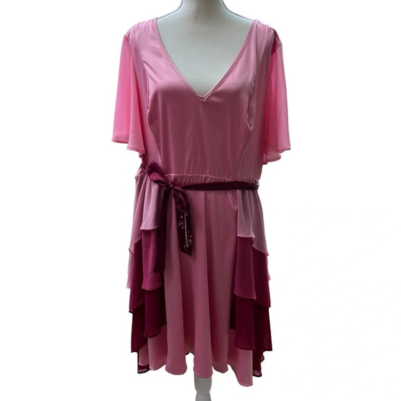 Torrid NWT Harry Potter Hermione Yule Ball Dress/Gown 2X (18-20) - Picture 4 of 16